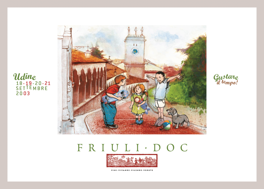 Friuli Doc 2003