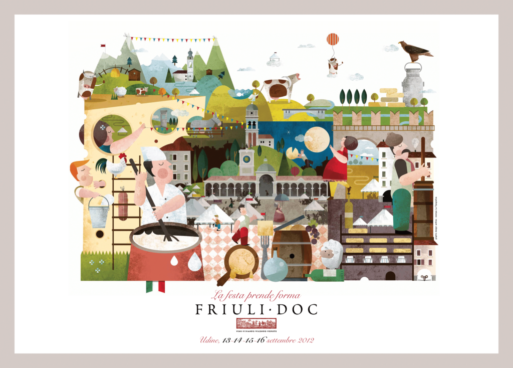Friuli Doc 2012
