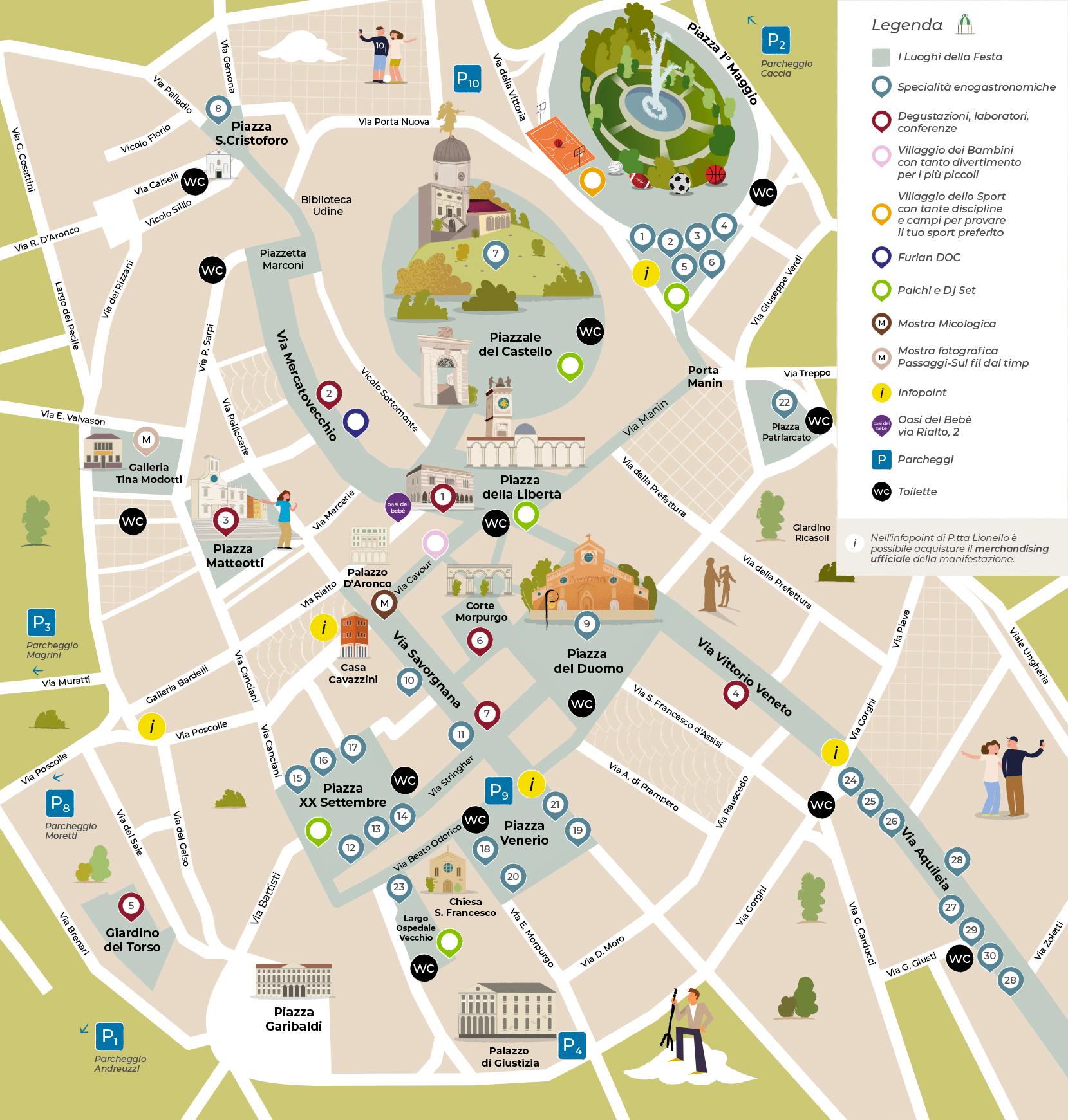 Mappa 2025
